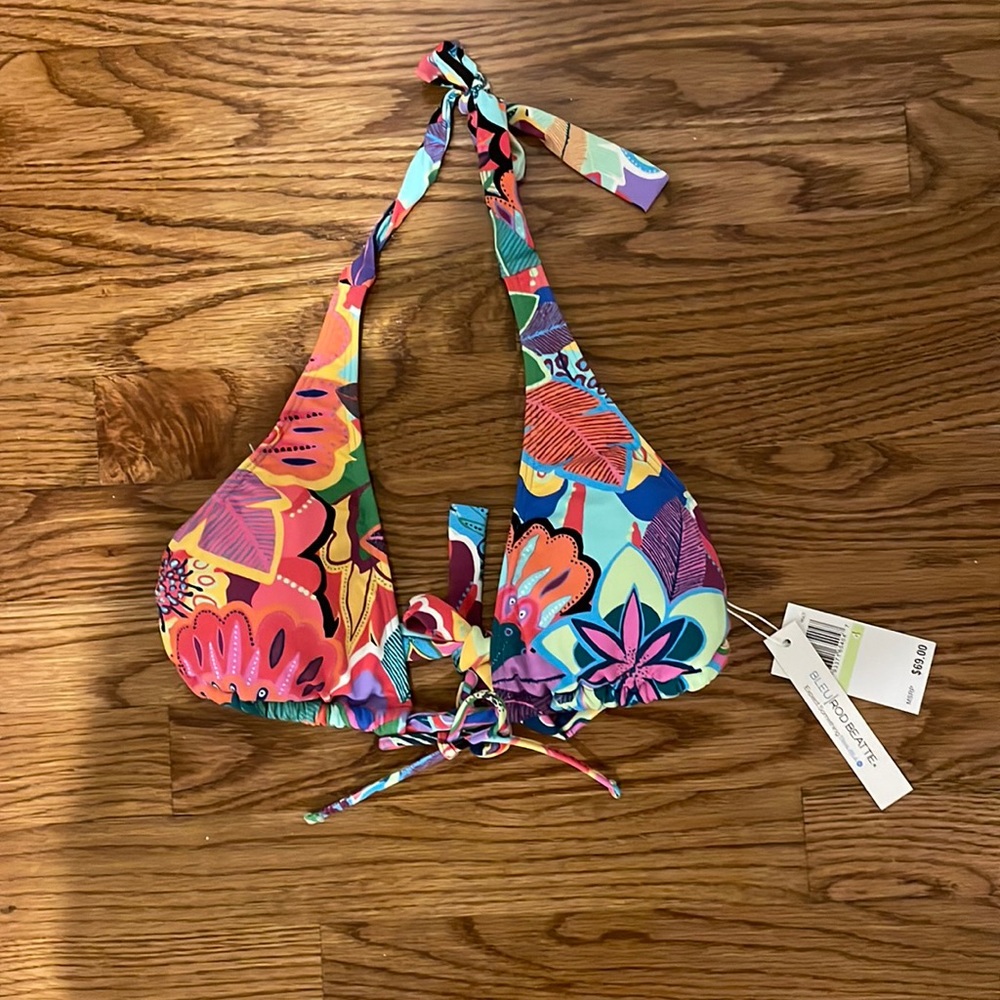 Bleu Rod Beattie Bikini Top